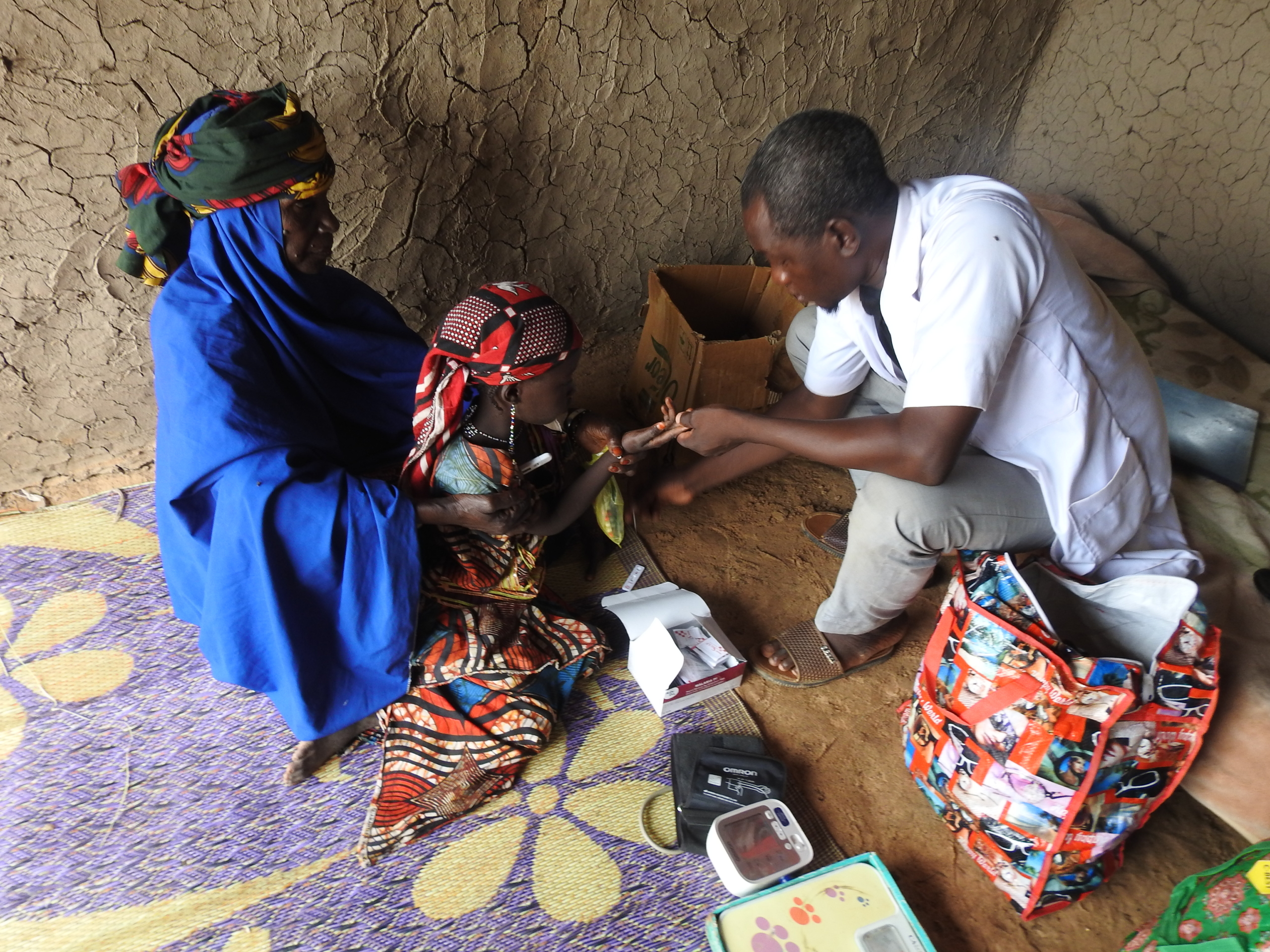 Healthcare missions