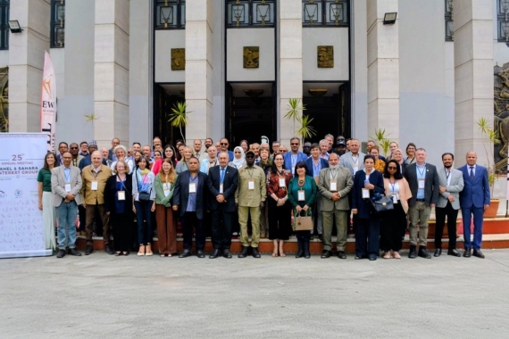 SSIG 2026 au Caire : 25 ans d’engagement pour la conservation du Sahel et du Sahara